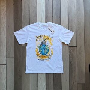 UNIQLO x Francesco Risso Peace for All Graphic T-Shirt